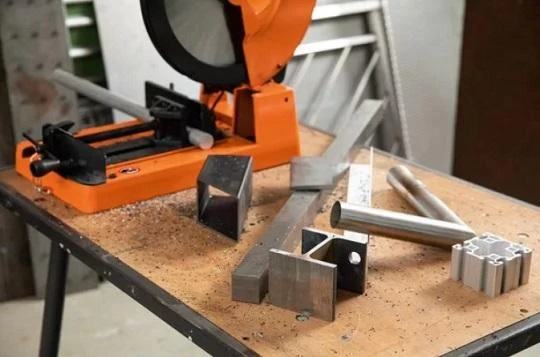 Metalo diskinis pjūklas FEIN MKAS 355