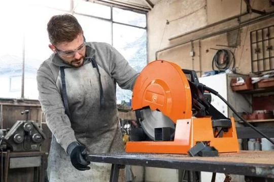 Metalo diskinis pjūklas FEIN MKAS 355