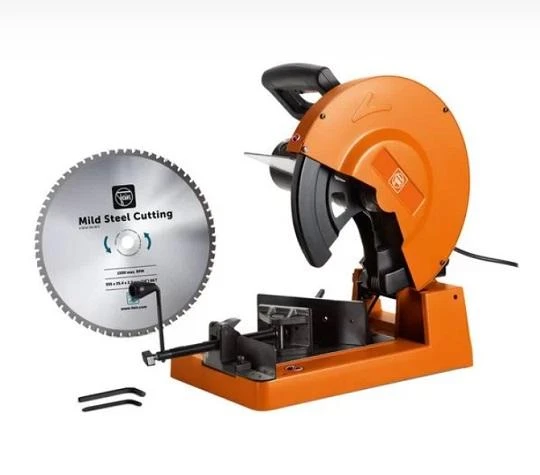 Metalo diskinis pjūklas FEIN MKAS 355