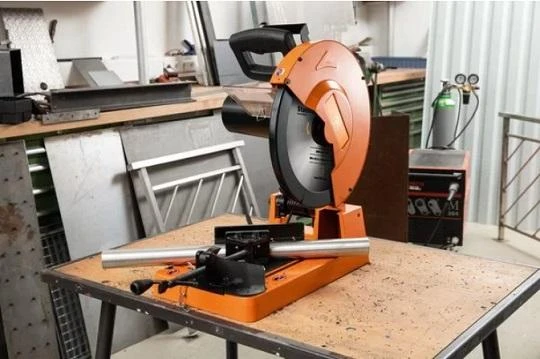 Metalo diskinis pjūklas FEIN MKAS 355