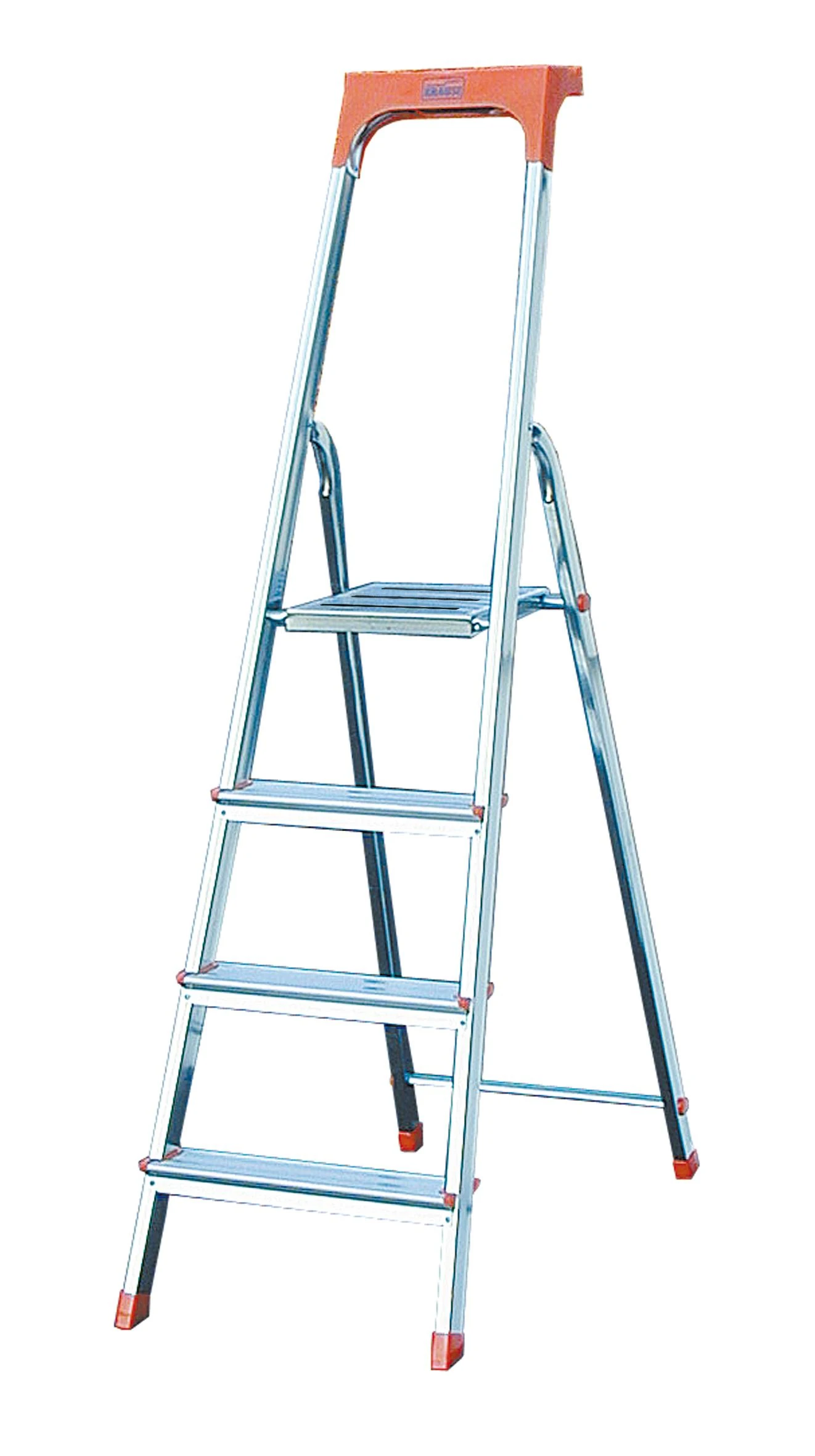 Freestanding ladder SAFETY 4 steps KRAUSE