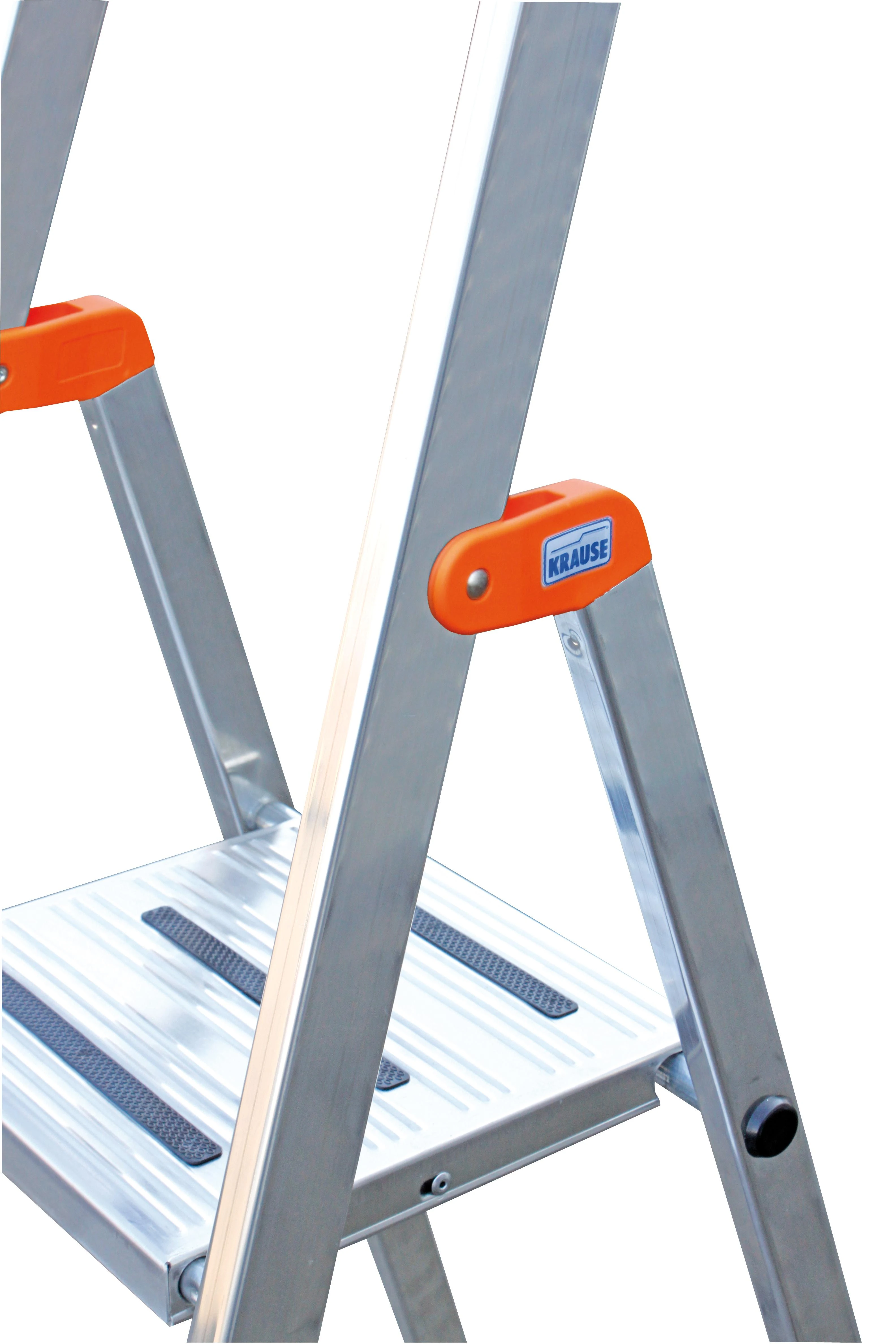 Freestanding ladder SAFETY 4 steps KRAUSE