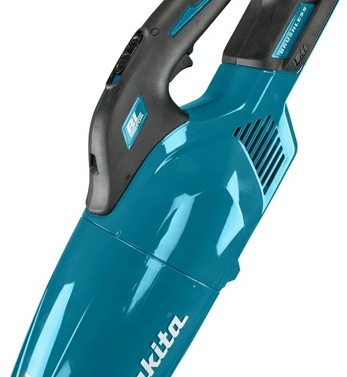 Dulkių siurblys Makita DCL283FZ; 18 V (be akumuliatoriaus ir pakrovėjo)