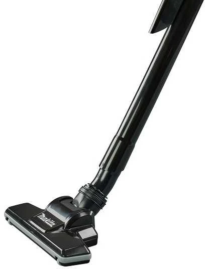 Dulkių siurblys akumulatorowy odkurzacz vertikalus be maišelio 18V, juoda, Makita [DCL283FZB] Li-Ion, LXT