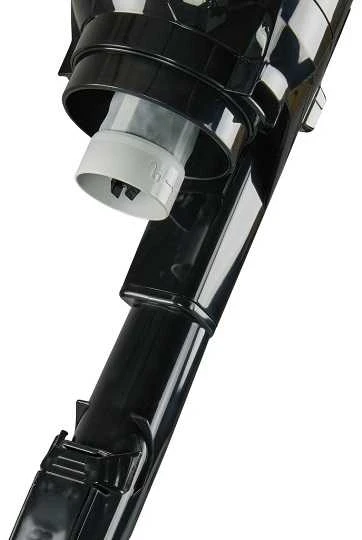 Akumuliatorinis dulkių siurblys Makita DCL286FRFB; 18 V; 1x3,0 Ah akum.
