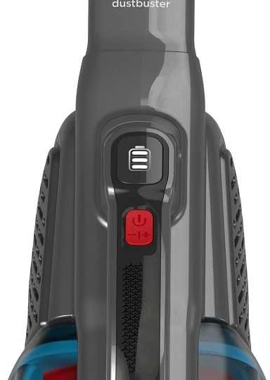 Black & Decker Juodas & Decker Nešiojamas Dulkių Siurblys - Juodas & Decker Dustbuster Juodas/raudonas