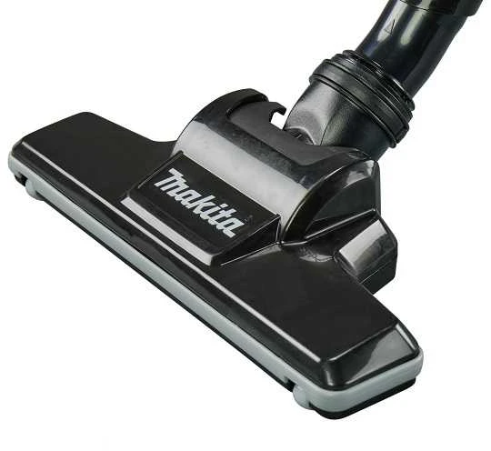 Makita DCL286FZB Akumuliatorinis dulkių siurblys, LXT, 18V, bešepetėlinis variklis, su cikloniniu priedu, juodos spalvos 100W. Be akumuliatoriaus ir kroviklio.