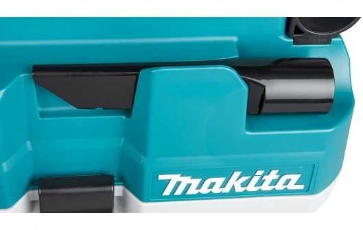 Makita VC013GLZ Akumuliatorinis dulkių siurblys 40V XGT, 7,5L, AWS, komplektuojama be akumuliatorių ir kroviklio!