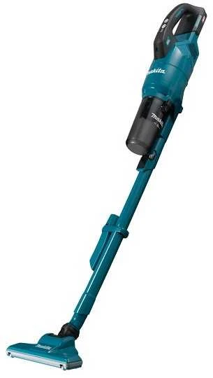 Makita CL003GD201 Akumuliatorinis dulkių siurblys 40V XGT, 125W, cikloninis, 2X2,5Ah