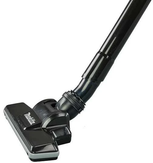 Akumuliatorinis vertikalus dulkių siurblys 18V, juodas, Makita [DCL284FRFB] 3.0Ah, LXT