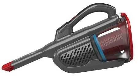 Black & Decker Juodas & Decker Nešiojamas Dulkių Siurblys - Juodas & Decker Dustbuster Juodas/raudonas