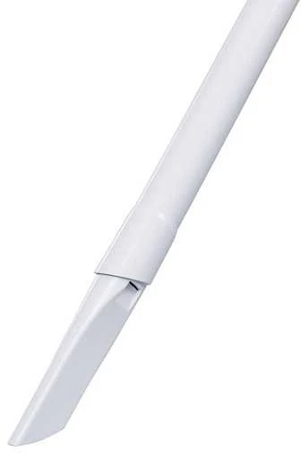 Akumuliatorinis vertikalus dulkių siurblys, balta, 18 V, Makita [DCL283FRFW] 3,0 Ah, LXT