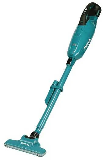 Dulkių siurblys Makita DCL285FZ; 18 V (be akumuliatoriaus ir pakrovėjo)