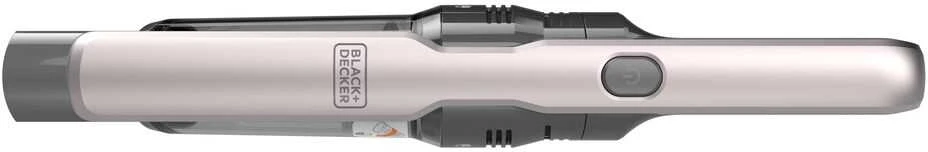 Dulkių siurblys Black & Decker Juodas & Decker Akumuliatorinis siurblys Juodas & Decker DVC320BRG-QW; 12 V; 2x2,0 Ah akum.+ pakrovėjas