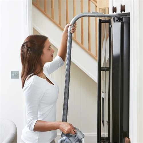 Dulkių siurblys Black & Decker Juodas & Decker Akumuliatorinis siurblys Juodas & Decker PD1820LF-QW
