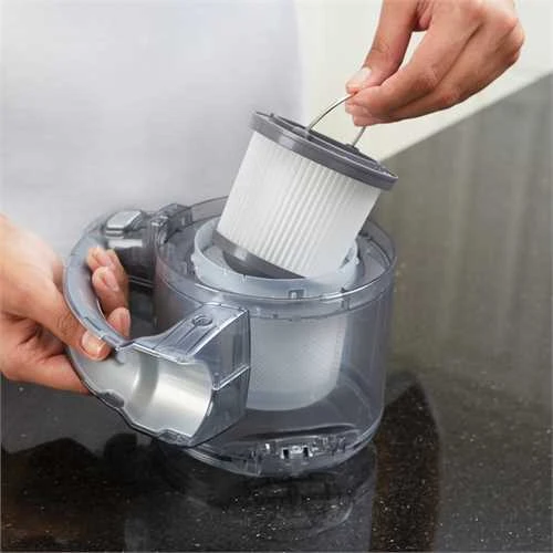 Dulkių siurblys Black & Decker Juodas & Decker Akumuliatorinis siurblys Juodas & Decker PD1820LF-QW