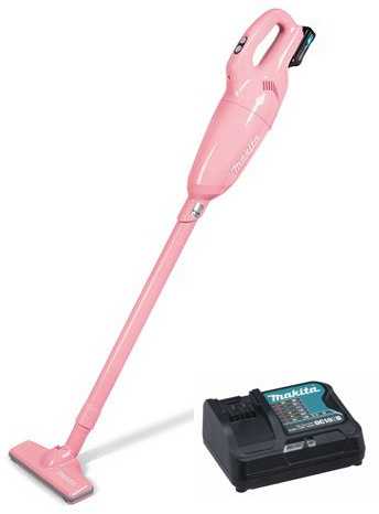 Dulkių siurblys Makita CL108FDSAP; 12 V; 1x2,0 Ah akum.