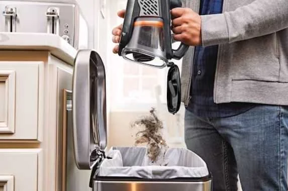 Black & Decker Dulkių siurblys BHHV520JF