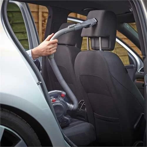 Black & Decker Juodas & Decker automobilinis dulkių siurblys Juodas+DECKER PD1200AV (pilkos spalvos)