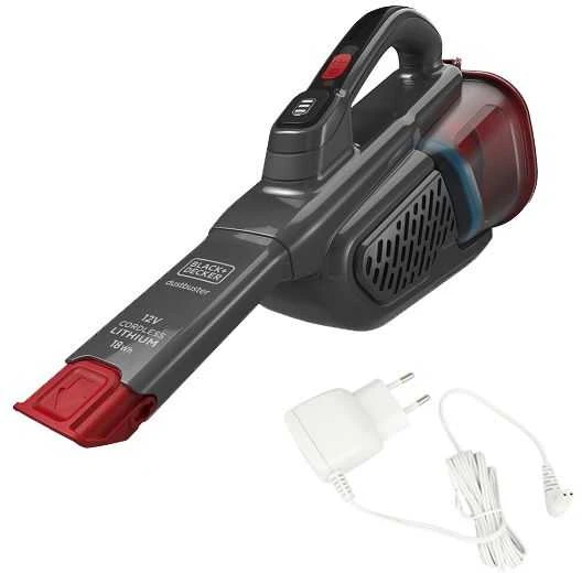 Black & Decker BD BUITINIS DULKIŲ SIurblys BHHV315J