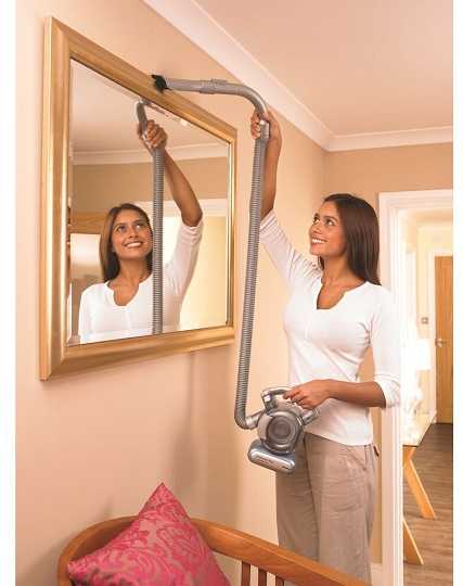 Dulkių siurblys Black & Decker Juodas & Decker Akumuliatorinis siurblys Juodas & Decker PD1420L-QW