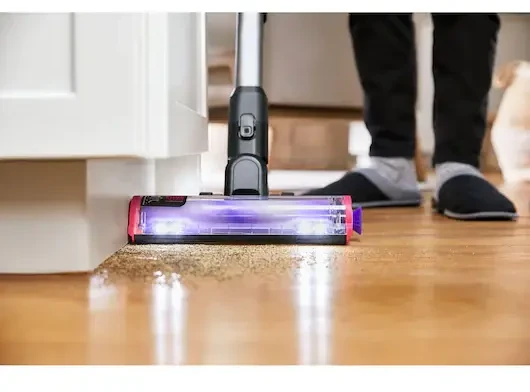 Black & Decker Juodas & Decker Akumuliatorinis siurblys Juodas & Decker BHFEA640WP-QW; 21,6 V; 1x4,0 Ah akum.