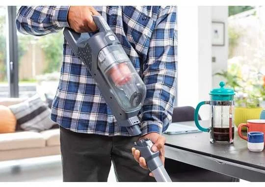Black & Decker BD Dulkių siurblys DOMOWY PIONOWY 14,4V 2w1 2,0Ah