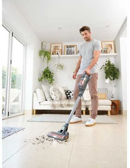 Black & Decker BD Dulkių siurblys DOMOWY PIONOWY 14,4V 2w1 2,0Ah