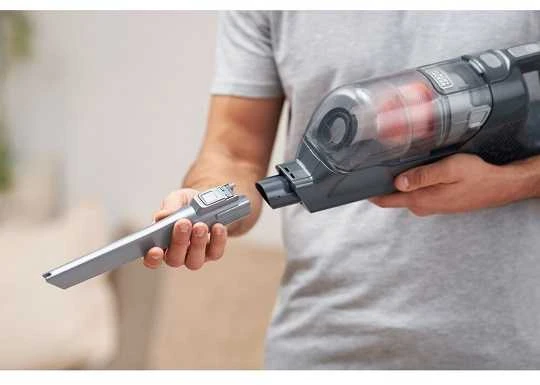 Black & Decker BD Dulkių siurblys DOMOWY PIONOWY 14,4V 2w1 2,0Ah