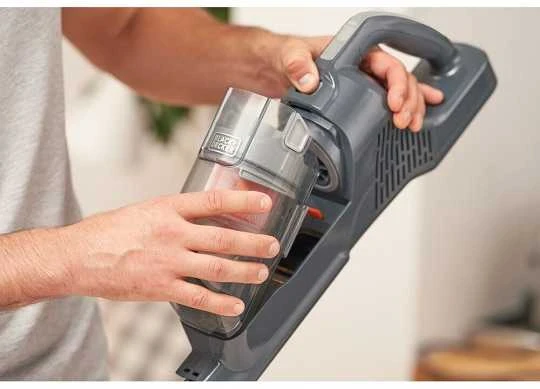 Black & Decker BD Dulkių siurblys DOMOWY PIONOWY 14,4V 2w1 2,0Ah
