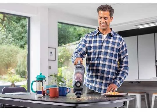 Black & Decker BD Dulkių siurblys DOMOWY PIONOWY 14,4V 2w1 2,0Ah