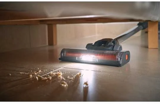 Black & Decker BD Dulkių siurblys DOMOWY PIONOWY 14,4V 2w1 2,0Ah
