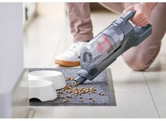 Black & Decker BD Dulkių siurblys DOMOWY PIONOWY 14,4V 2w1 2,0Ah
