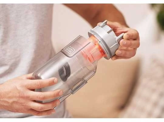 Black & Decker BD Dulkių siurblys DOMOWY PIONOWY 14,4V 2w1 2,0Ah