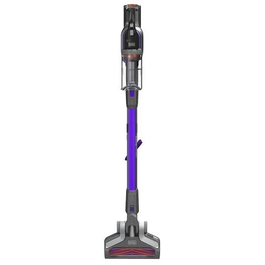 Powerseries Vertikalus dulkių siurblys Juodas & Decker Power Series Extreme PET BHFEV182CP- QW
