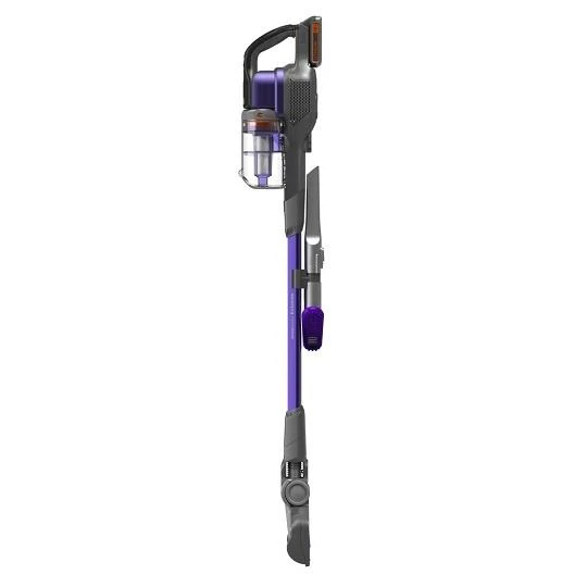 Powerseries Vertikalus dulkių siurblys Juodas & Decker Power Series Extreme PET BHFEV182CP- QW