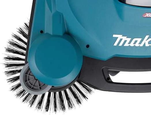 Makita VS001GZ Akumuliatorinė XGT ® šlavimo mašina su siurbimo funkcija, 24 litrų talpos, HEPA klasės akumuliatorinė šlavimo mašina su siurbimo funkcija.