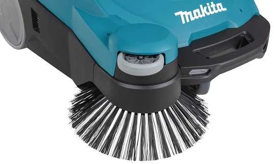 Makita VS001GZ Akumuliatorinė XGT ® šlavimo mašina su siurbimo funkcija, 24 litrų talpos, HEPA klasės akumuliatorinė šlavimo mašina su siurbimo funkcija.