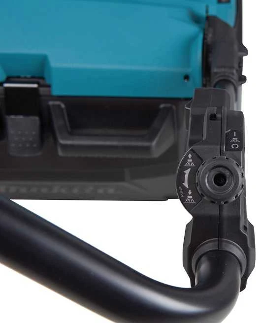 Makita VS001GZ Akumuliatorinė XGT ® šlavimo mašina su siurbimo funkcija, 24 litrų talpos, HEPA klasės akumuliatorinė šlavimo mašina su siurbimo funkcija.