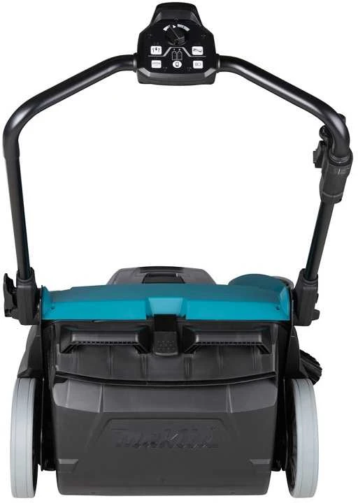 Makita VS001GZ Akumuliatorinė XGT ® šlavimo mašina su siurbimo funkcija, 24 litrų talpos, HEPA klasės akumuliatorinė šlavimo mašina su siurbimo funkcija.
