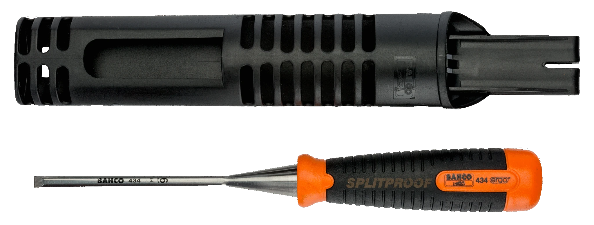 Bahco Kaltas medžiui 434 rankena 12mm Ergo®