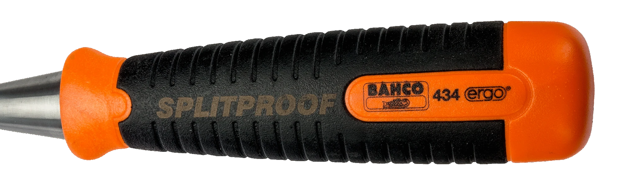 ERGO medinis kaltas su dėklu 16 mm Bahco [434-16]