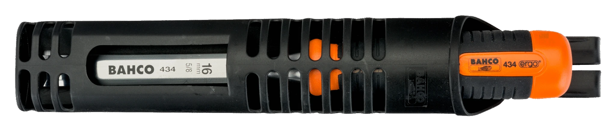 ERGO medinis kaltas su dėklu 20 mm Bahco [434-20]