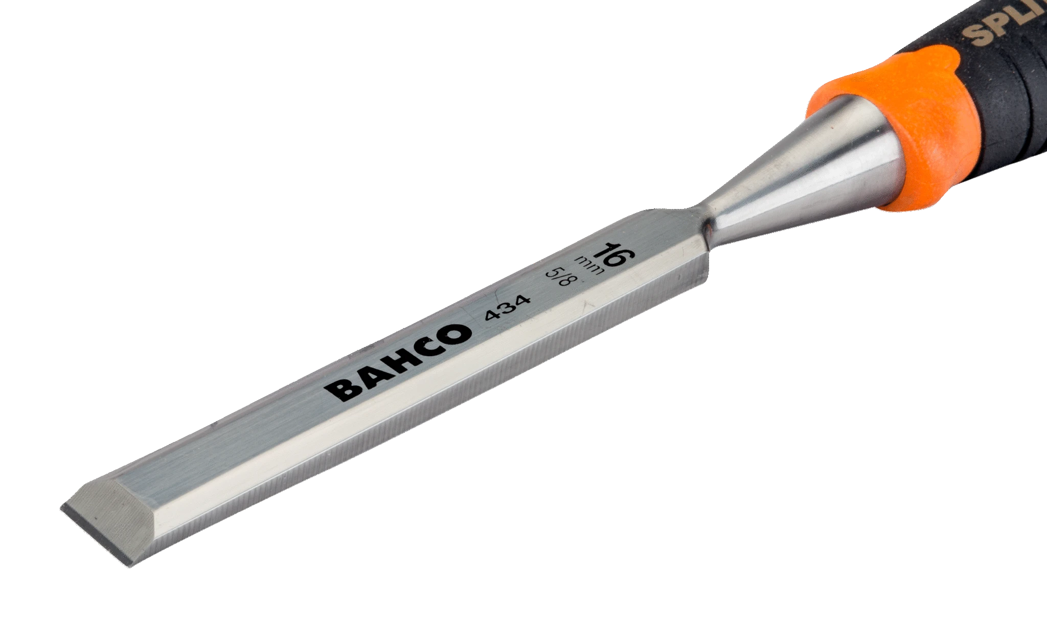 ERGO medinis kaltas su dėklu 20 mm Bahco [434-20]