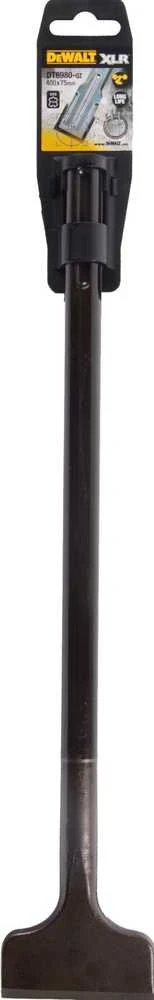 Dewalt Chisel SDS-Max XLR Flat 75x400mm