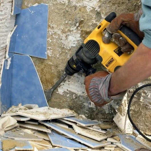 Grąžtas Dewalt Kaltas SDS 40x250mm