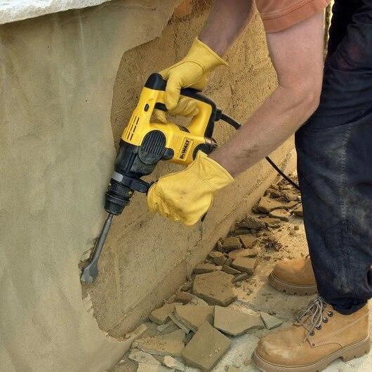 Grąžtas Dewalt Kaltas SDS 40x250mm