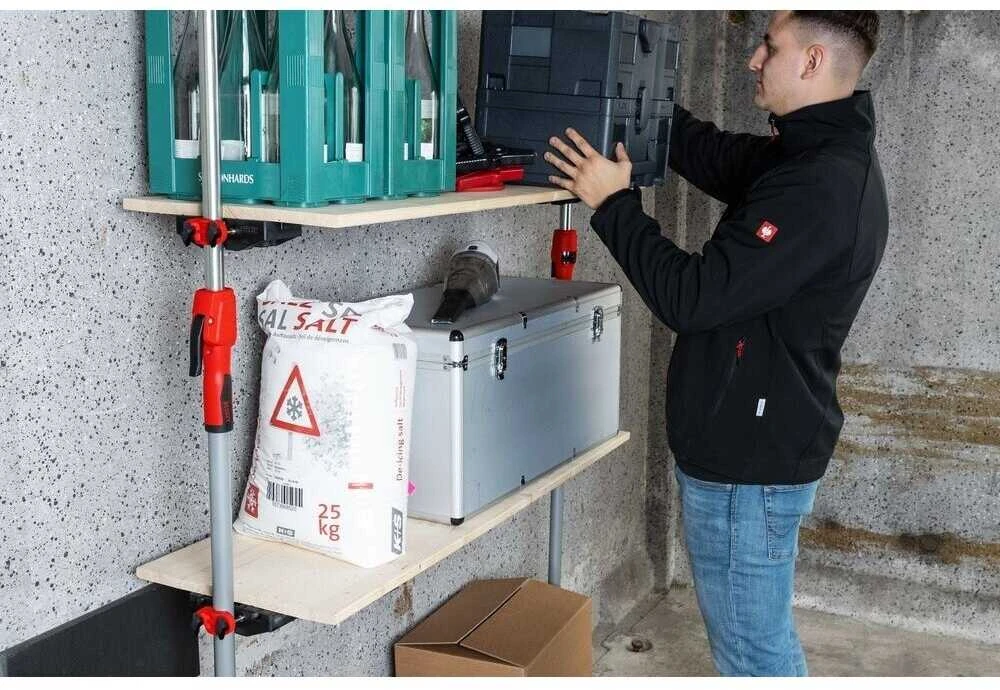 Multifunkcinis laikiklis BESSEY STE-MH-SET
