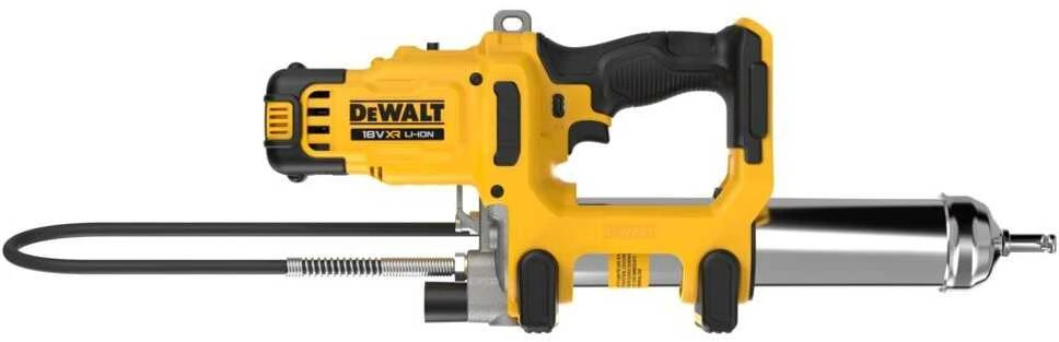 DEWALT TEPALO PUMPAS 18V DCGG581N 2-GREIČIŲ