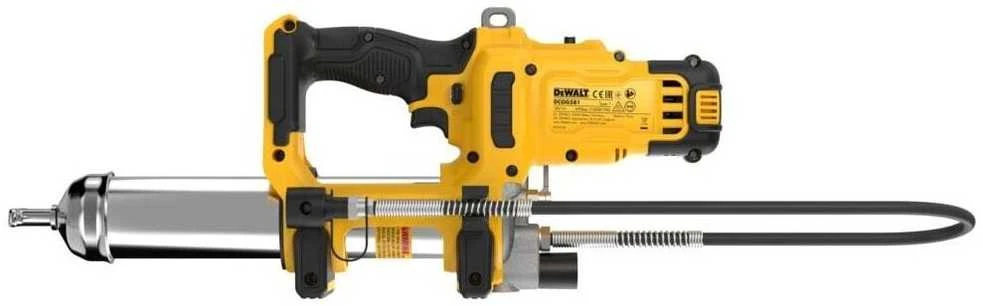 DEWALT TEPALO PUMPAS 18V DCGG581N 2-GREIČIŲ